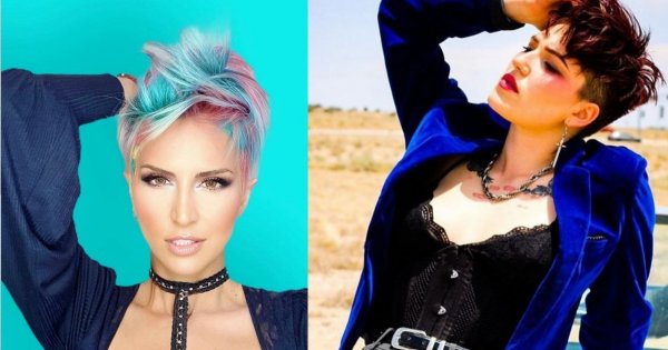 Pixie cut - idealna fryzura na letni sezon!