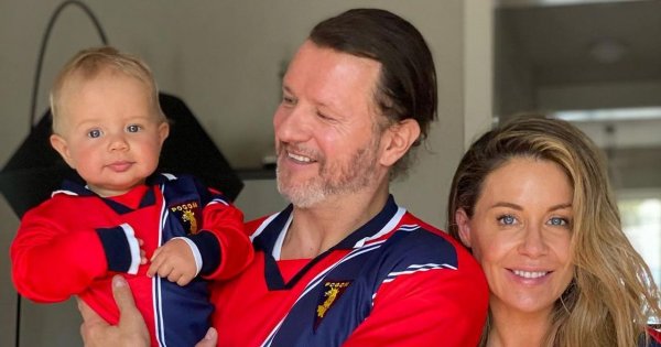 Radosław Majdan skończył 49 lat! Małgorzata pokazała niepublikowane zdjęcia z porodówki!