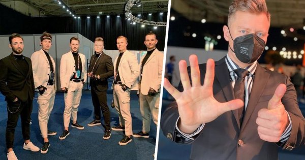 Eurowizja 2021 Rafal Brzozowski Nie Awansowal Spodziewaliscie Sie Tego