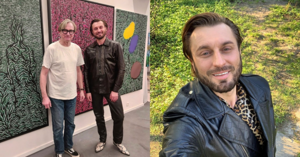 "Królowe Życia" - Rafał Grabias pokazał nową miłość: "Znamy się tylko dwa miesiące" - przyznaje