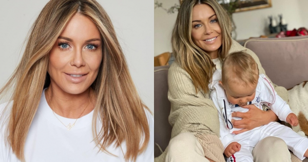 Małgorzata Rozenek pozuje topless:"Piękne ciało, mega HOT" - chwalą fani. Ale zauważyli coś jeszcze. UPS!