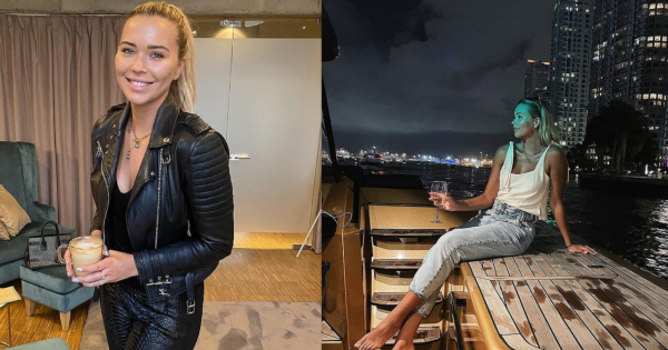 Sandra Kubicka podbija tor wyścigowy! Na co czeka?