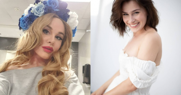 Anna Maria Sieklucka z „365 dni” pokazuje na Instagramie fragmenty swojego domu; jej profil obserwuje 2,8 mln osób