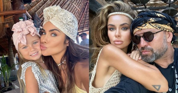 Natalia Siwiec pokazała, jak wyglądała w 9 miesiącu ciąży i jak karmiła piersią!