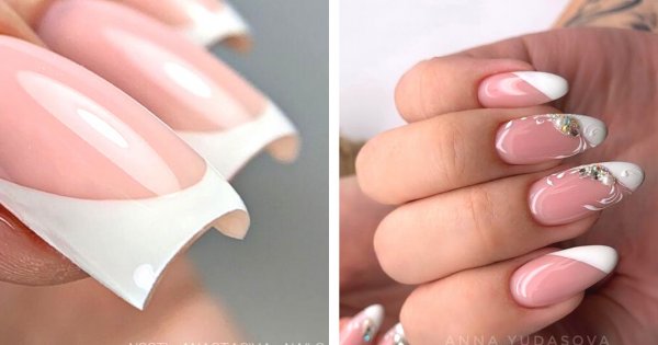 Manicure dla Panny Młodej - 10 olśniewających zdobień