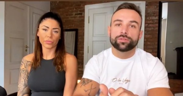 Stella Staniszewska i Piotr Szczurek z "Love Island" rozstali się! "Doszliśmy do wniosku, że nie zbudujemy wspólnie przyszłości"