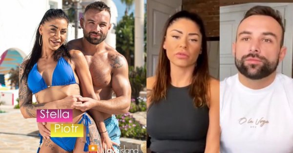 Stella Staniszewska i Piotr Szczurek z "Love Island" rozstali się! "Doszliśmy do wniosku, że nie zbudujemy wspólnie przyszłości"