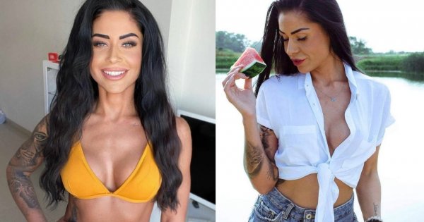 "Love Island": Stella Staniszewska zmieniła kolor włosów! Jasne refleksy dodały jej uroku!