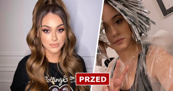 Sylwia Przybysz przeszła drastyczną metamorfozę! Teraz jest.... blondynką! Pasuje jej taka fryzura?