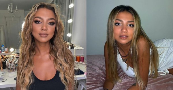 Waleria Szewczyk z "Love Island" naturalnie ma afro loki, ale je prostuje! Jak jej włosy wyglądają naprawdę?