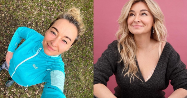 Córka Martyny Wojciechowskiej, Marysia, zdała w Egipcie ważny egzamin; matka pochwaliła się tym na Instagramie