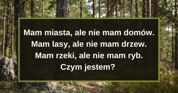 Logiczna zagadka podbiła Internet! Czy potrafisz ją rozwiązać? Nie każdemu się to udało!