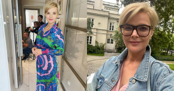 Monika Zamachowska ma nowego partnera. Konrad Wojterkowski pokazał wspólne zdjęcie na Instagramie
