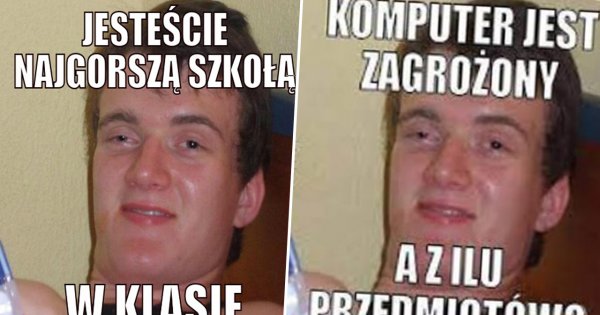 Jak po 10 latach wygląda "ziomek z memów"? Niewiele się zmienił! Przypominamy najlepsze memy!