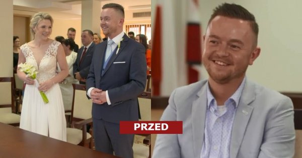 Pamiętacie Adama Miciaka "Wiewióra Alvina" ze "Ślubu od pierwszego wejrzenia"? Ale się wyrobił!
