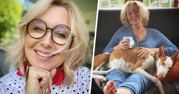Agata Młynarska pokazała syna! "Staś był moim wyzwaniem, urodziłam go mając 20 lat" - wspomina