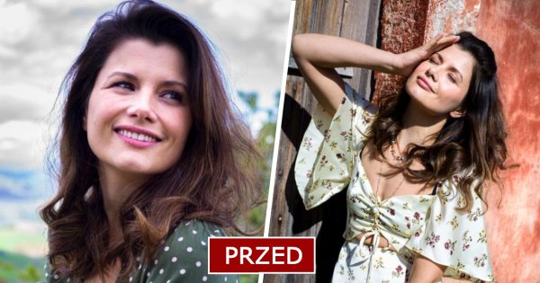 Agnieszka Sienkiewicz przefarbowała się na RUDO?! "Wow, ale zmiana" - piszą fani. Pasuje jej taka fryzura?