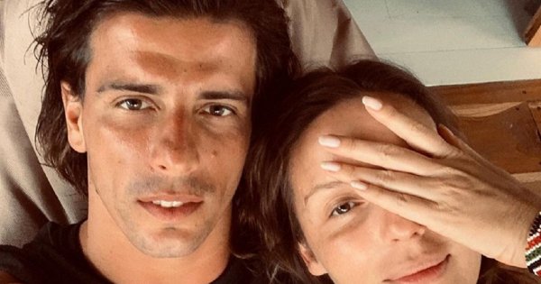 Agnieszka Włodarczyk przyłapana w urzędzie stanu cywilnego! Co tam robiła?
