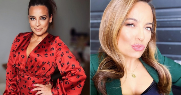 Anna Mucha kusi zgrabnym ciałem w bikini: "Aż mi gorąco na Twój widok, jesteś boska!" - oceniają fani