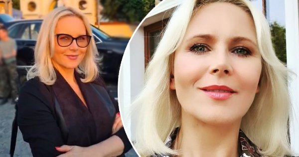 Anna Samusionek kończy 50 lat! Przypominamy, jak wyglądała na początku kariery