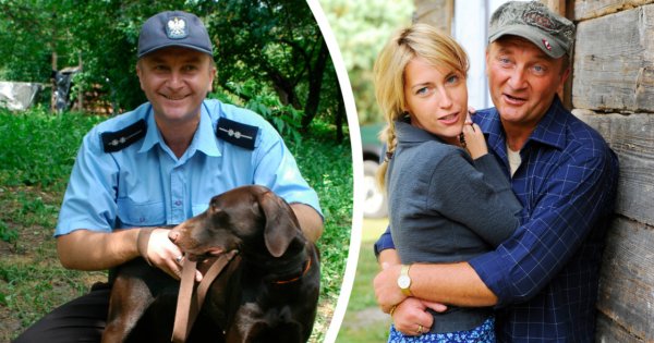 Pamiętacie posterunkowego Staśka z "Rancza"? Niewiarygodne, jak dziś wygląda Arkadiusz Nader!