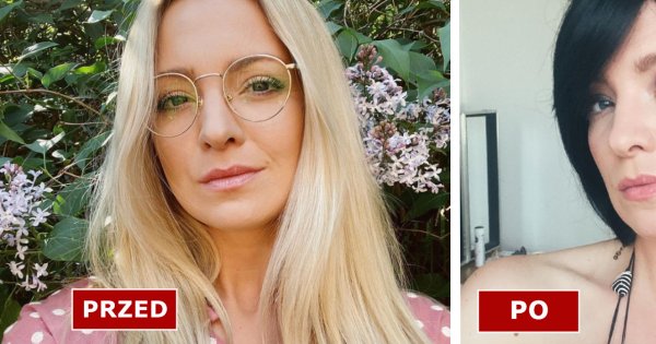 Barbara Kurdej-Szatan przeszła metamorfozę! W czarnych włosach i short bobie jest nie do poznania! SZOK!