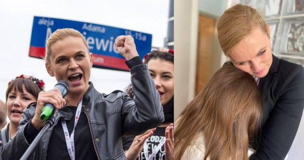 11-letnia córka Barbary Nowackiej przekazała włosy chorym na raka! Teraz ma short boba