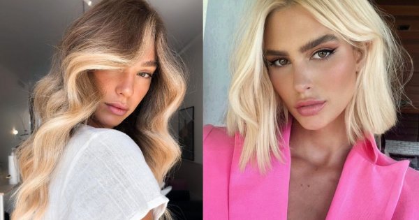 Barbie Blonde - kontrowersyjna koloryzacja w nowym stylu!