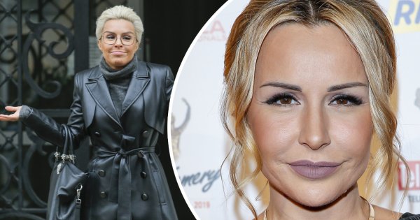 Blanka Lipińska na zdjęciach z dzieciństwa. Ależ była uroczą dziewczynką!