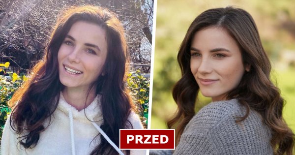 Feride z "Przysięgi" już tak nie wygląda! Cansu Tuman zmieniła fryzurę! Pasuje jej sombre?