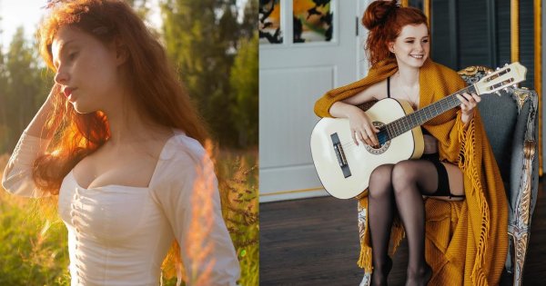 Christina Volkova podbija serca internautów. Jej cosplaye robią furorę!