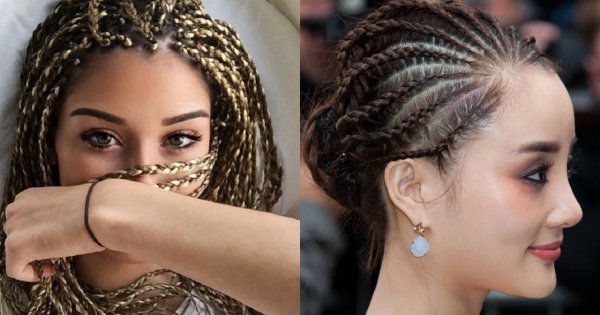 Fryzura, którą pokochały gwiazdy. Cornrows to hit!