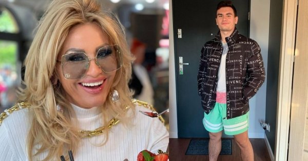 "Królowe Życia" - Daga Kaźmierska z okazji Dnia Dziecka pokazała zdjęcie małego Conana! Zobacz, jak się zmienił!