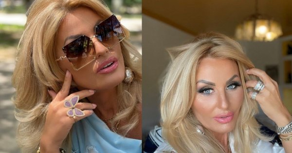 "Królowe życia" - Dagmara Kaźmierska: celebrytka wywołała dyskusję w sieci! "Chłop się o kości nie może obijać".