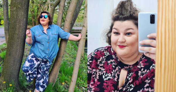 Dominika Gwit skończyła 33 lata: "Jestem piękna i spełniona. Kocham siebie". Kiedyś była dużo szczuplejsza