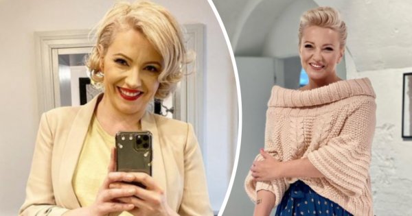 Dorota Szelągowska pokazała się bez makijażu! Wygląda jak Kate Winslet? "Coś w tym jest" - twierdzą fani