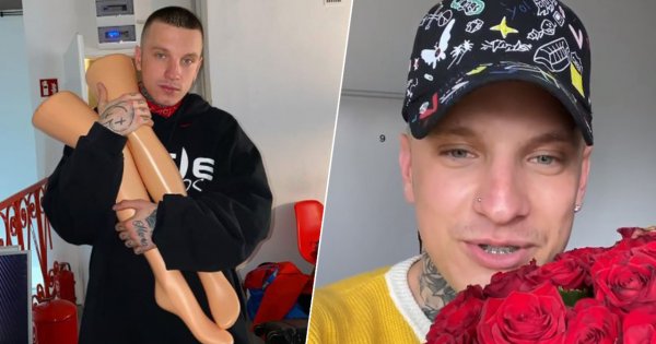 Smolasty ma nową dziewczynę! W końcu związał się z kimś po rozstaniu z Honoratą Skarbek