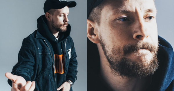 Sebastian Fabijański pokazał film z niemal rocznym synem w dniu swoich 34. urodzin