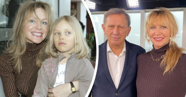 Helena Englert wyrosła na prawdziwą piękność! Córka Beaty Ścibakówny i Jana Englerta skończyła 21 lat!