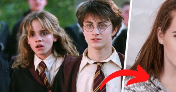 Ta dziewczyna wygląda jak Hermiona z "Harry'ego Pottera"! Emma Watson ma sobowtórkę!