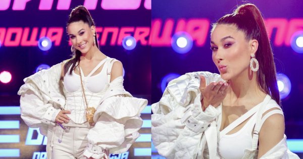 Ida Nowakowska miesiąc po porodzie jako prowadząca "You can dance. Nowa generacja"! OMG, co ona zrobiła?