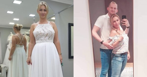 Iza Juszczak ze "Ślubu od pierwszego wejrzenia" nie była w typie Kamila, gdy była grubsza! Zobacz, jak schudła!