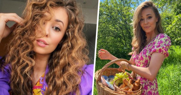 Izabella Krzan rozpaliła fanów zdjęciem w stroju kąpielowym! Dekolt do pępka odsłonił zbyt wiele?