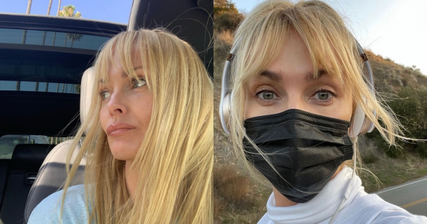 Izabella Scorupco kusi ciałem w bikini. Naprawdę ma już 51 lat? "Jakaś Ty piękna, bogini, idealna figura" - piszą fani