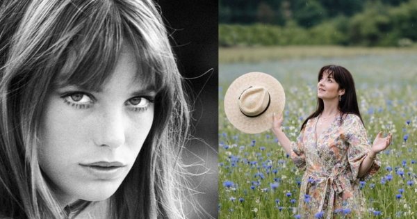 Fryzura na Jane Birkin! Zainspiruj się latami 70.!