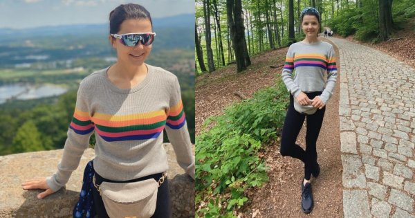 Joanna Jabłczyńska odsłoniła ponętne ciało w bikini! "Pokaż więcej" - proszą fani