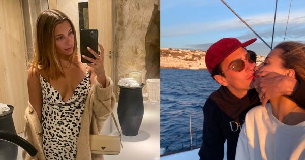 Julia Wieniawa udostępnia zdjęcia z wakacji: "Jak okładka Vogue"! Nikodem ma prawdziwy talent!