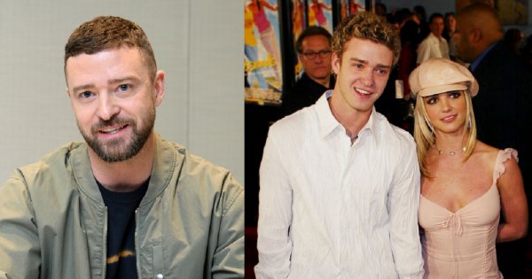 Justin Timberlake szczerze o Britney Spears! Stanął w obronie byłej partnerki!