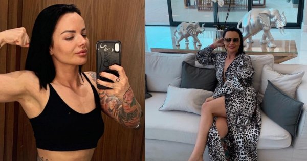Kamila "Kamiszka" Wybrańczyk pręży ciało na greckich wakacjach! Zdjęcia narzeczonej Artura Szpilki wzbudzają kontrowersje!