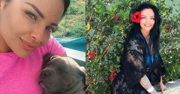 Kamila "Kamiszka" Wybrańczyk opublikowała hot zdjęcie z wakacji w towarzystwie Artura Szpilki! Uwagę fanów zwracają tatuaże!